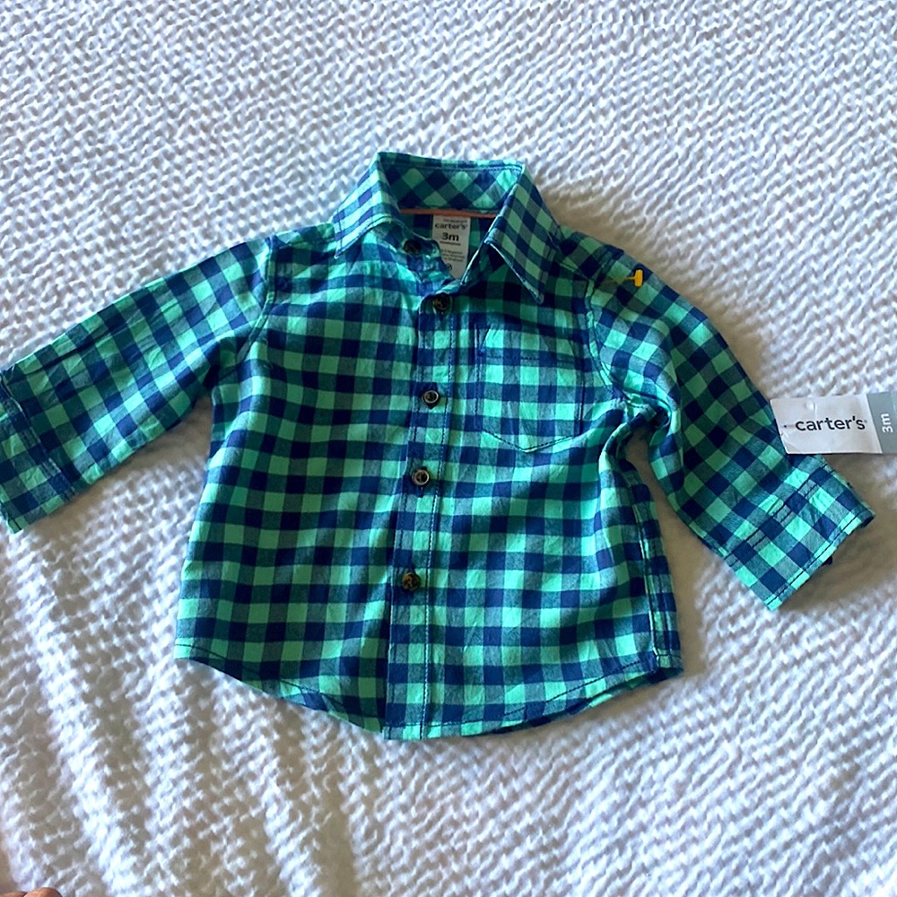 Shirt for boy